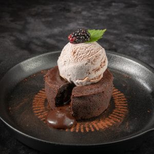 LAVA CAKE