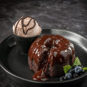 LAVA CAKE