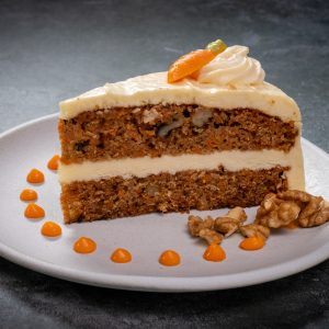 CARROT CAKE