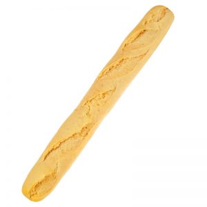 White Baguette 55cm