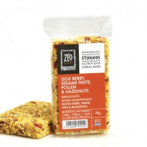 μπάρρες δημητριακών Κύπρος