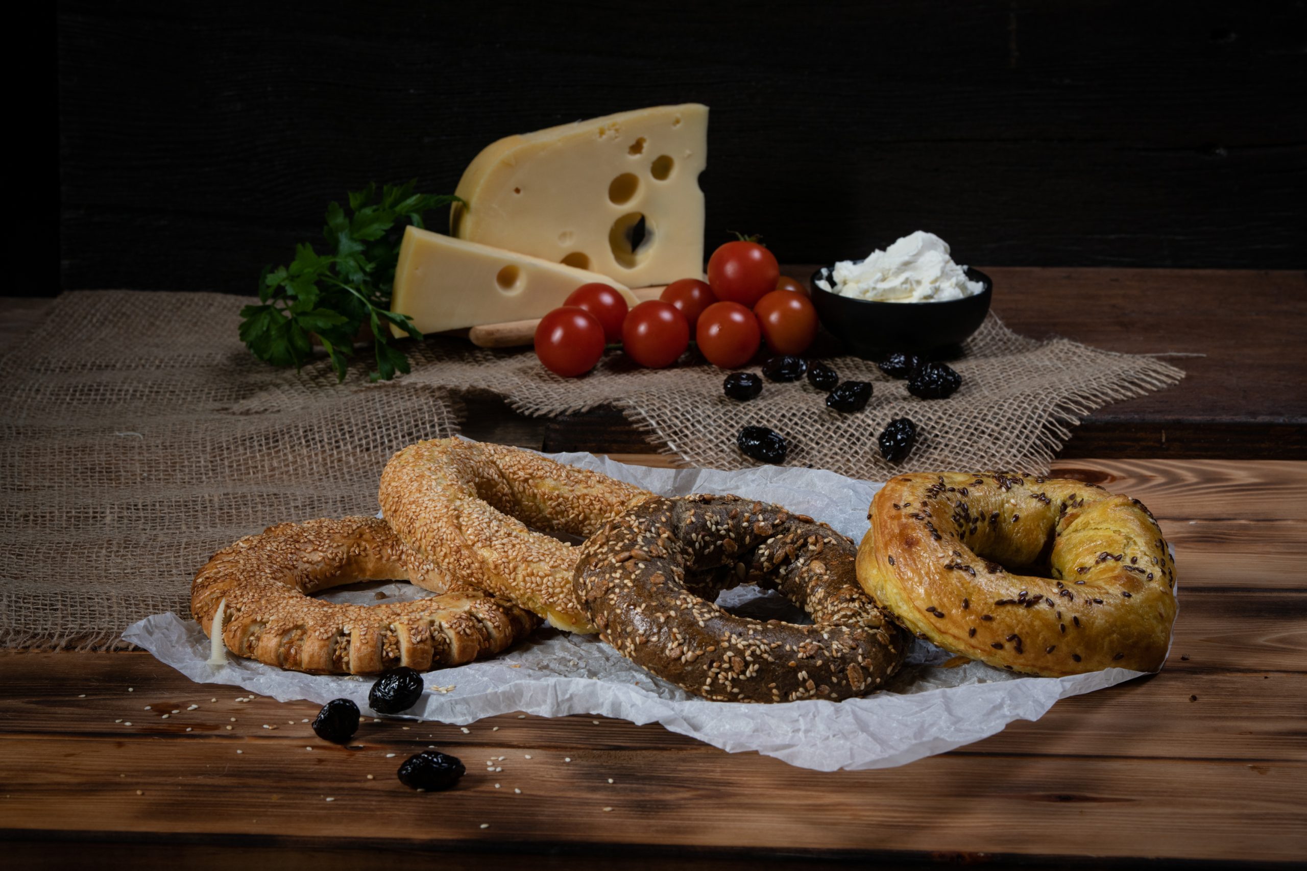 ΑΛΜΥΡΑ & ΓΛΥΚΑ ΣΝΑΚΣ