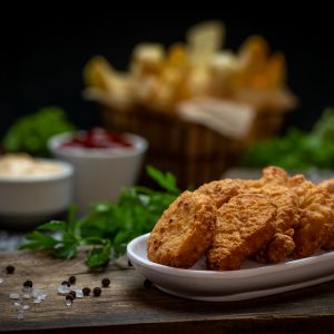 CHICKEN NUGGETS CYPRUS