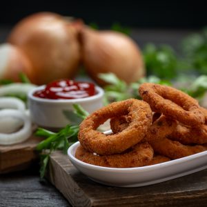 ONION RINGS CYPRUS