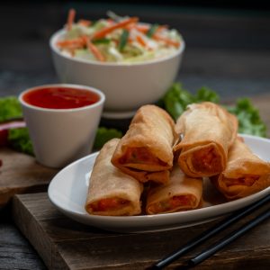 SPRING ROLLS CYPRUS