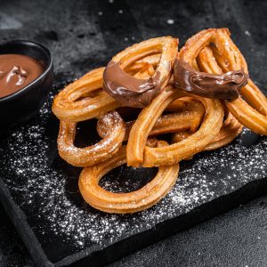 CHURROS CYPRUS