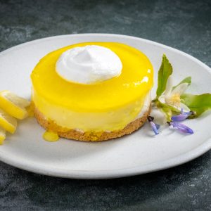 ΠΑΣΤΑ LEMON MARINGUE