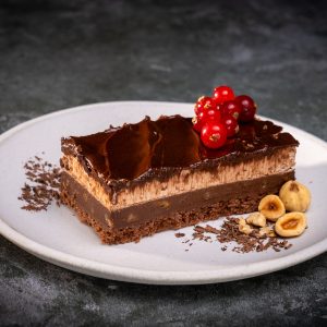 ΠΑΣΤΑ NUTTY PRALINE ΧΩΡΙΣ ΖΑΧΑΡΗ