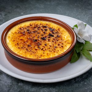CREME BRULEE
