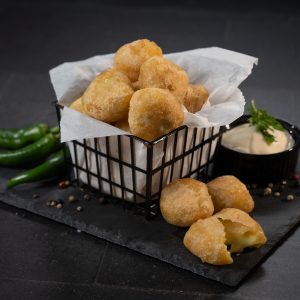 CHILLI CHEESE BITES